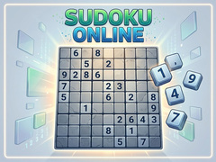 Igra Sudoku Online