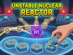 Igra Unstable Nuclear Reactor