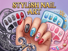 Igra Stylish Nail Art