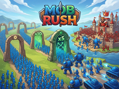 Igra Mob Rush