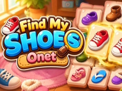 Igra Find My Shoes