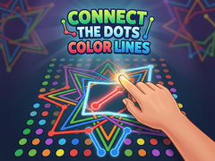 Igra Connect the Dots Color Lines