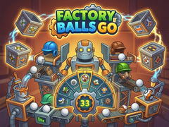 Igra Factory Balls Go