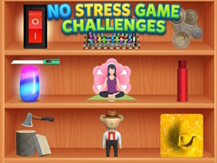 Igra No Stress Game Challenges