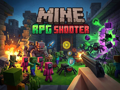 Igra Mine RPG Shooter