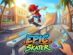 Igra Epic Skater