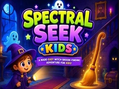 Igra Spectral Seek Kids