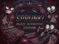Igra Sprunki: Phase Definitive Edition