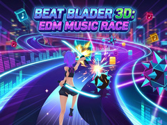 Igra Beat Blader 3D: EDM Music Race