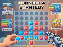Igra Connect 4 Strategy