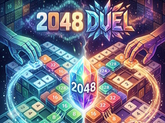 Igra 2048 Duel
