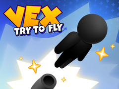 Igra Vex Try To Fly