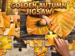 Igra Golden Autumn Jigsaw