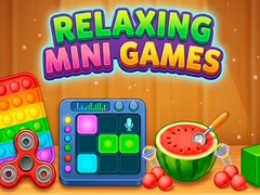 Igra Relaxing Mini Games