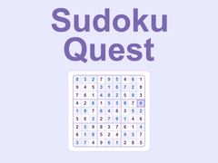 Igra Sudoku Quest