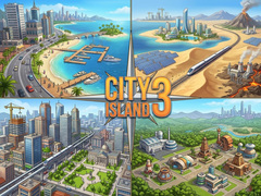 Igra City Island 3 
