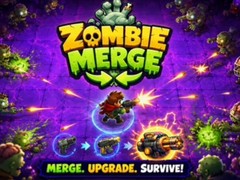 Igra Zombie Merge