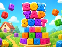 Igra Box Tap Sort