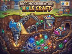 Igra Digging Simulator: Hole Craft