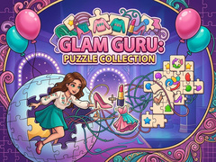 Igra Glam Guru: Puzzle Collection