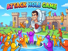 Igra Attack Hole Game