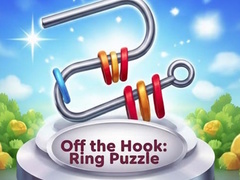 Igra Off the Hook: Ring Puzzle