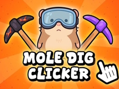 Igra Mole Dig Clicker