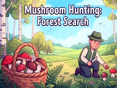 Igra Mushroom Hunting: Forest Search