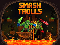 Igra Smash Trolls