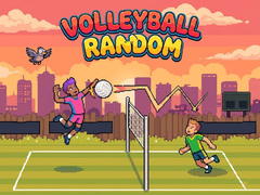 Igra Volleyball Random