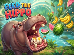Igra Feed the Hippo