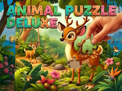 Igra Animal Puzzle Deluxe