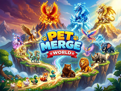 Igra Pet Merge World