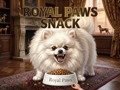 Igra Royal Paws Snack