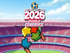 Igra World Cup 2026 Puzzle Challenge