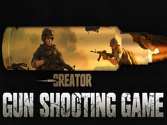 Igra Creator Gun Shooting game