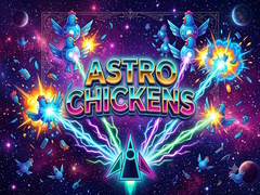 Igra ASTRO CHICKENS