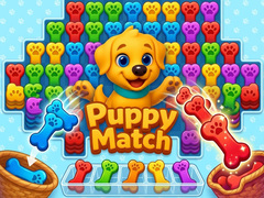 Igra Puppy Match