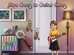 Igra Riya Goes to Guitar Class