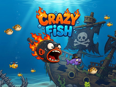 Igra Crazy Fish