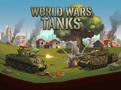 Igra World Wars Tanks