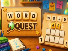 Igra Word Quest
