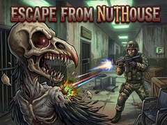 Igra Escape from nuthouse 