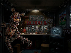 Igra FNAF: Blood & Gear