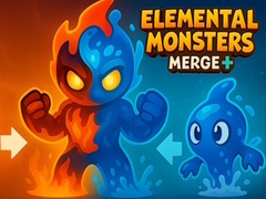 Igra Elemental Monsters: Merge