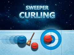 Igra Sweeper Curling