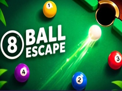 Igra 8 Ball Escape
