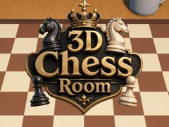Igra 3D Chess Room