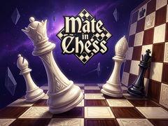 Igra Mate in Chess