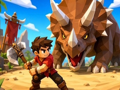 Igra Dino Survival